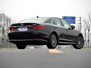 一汽丰田 皇冠 2015款 2.5L 尊享版