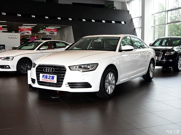 一汽-大众奥迪 奥迪A6L 2015款 30 FSI 百万纪念舒享型