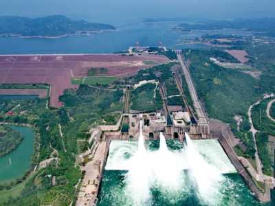 水利部数字孪生平台暨全国水利一张图2023版发布