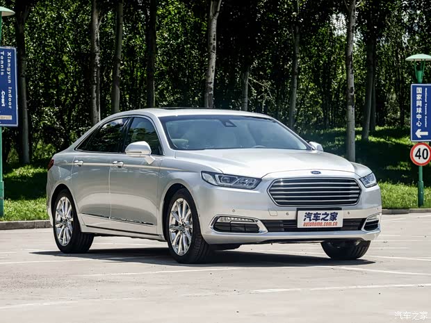 长安福特 金牛座 2015款 2.7L GTDi 至尊型