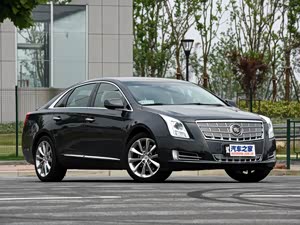 上汽通用凯迪拉克 凯迪拉克XTS 2015款 28T 铂金版