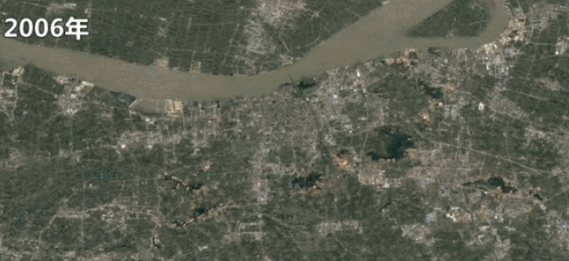 锡澄运河公园昨天开工！江阴人开心，无锡人也受惠！