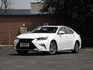 雷克萨斯 雷克萨斯ES 2015款 300h 舒适版